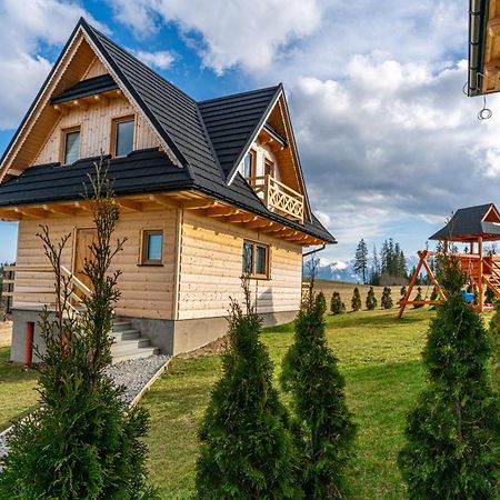 Domki Tatrzanski Przystanek Białka Tatrzańska Exterior foto